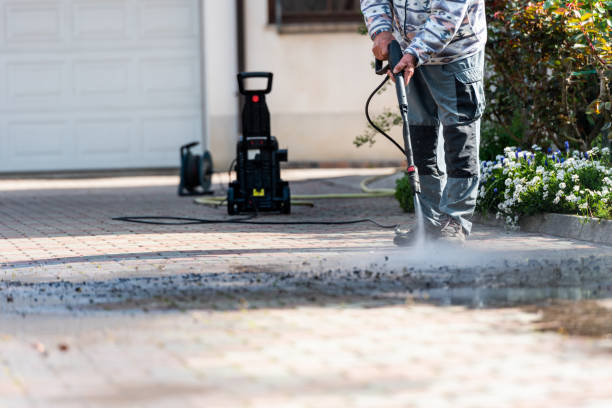 Best Concrete Pressure Washing  in Albion, MI