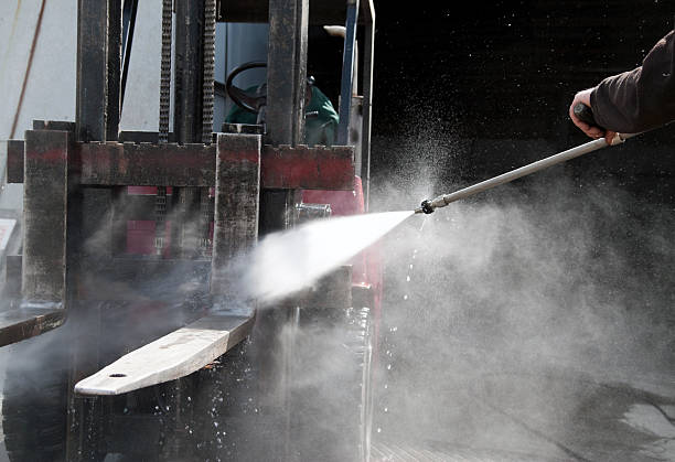 Best Commercial Pressure Washing  in Albion, MI