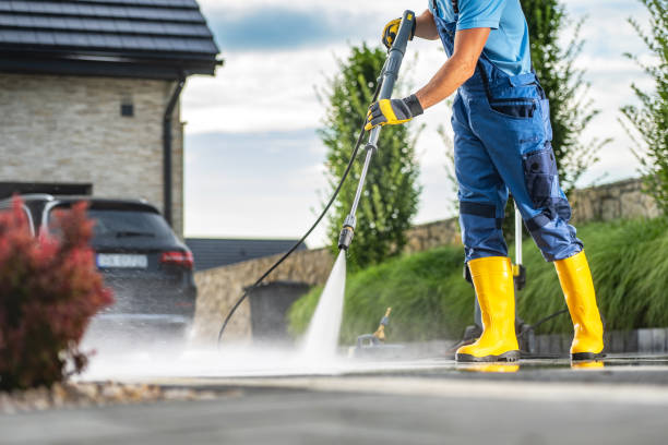 Best Commercial Building Pressure Washing  in Albion, MI