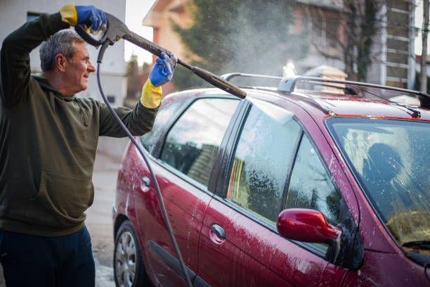 Albion, MI Pressure Washing Company