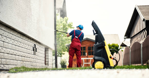 Pressure Washing Services for Businesses in Albion, MI